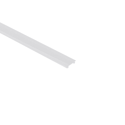 Kunststoffabdeckung PC matt