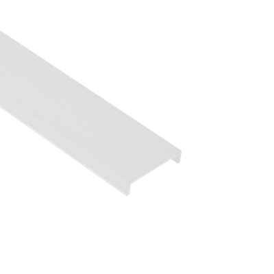 Kunststoffabdeckung PC matt