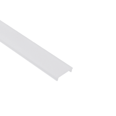 Kunststoffabdeckung PC matt