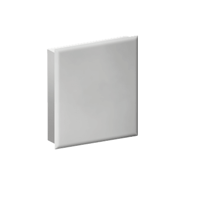 Enddeckel MIDI ohne Kabelausgang