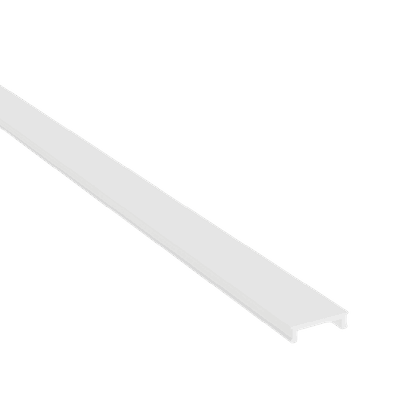 Kunststoffabdeckung PMMA opal