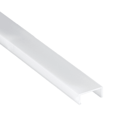 Kunststoffabdeckung PMMA opal