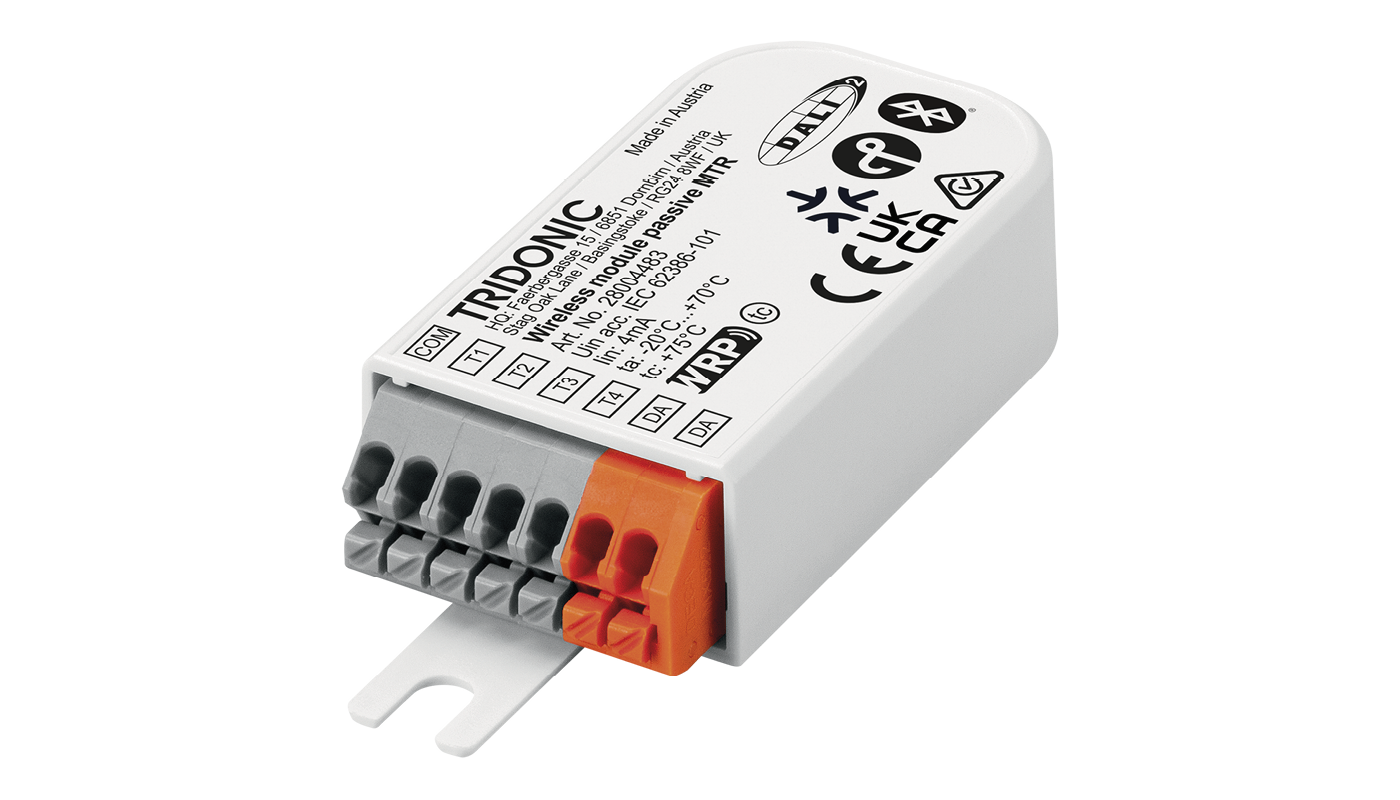 TRIDONIC Wireless Matter passiv module