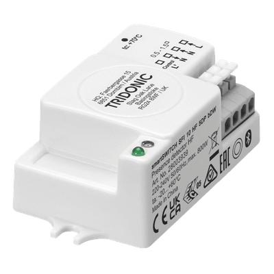 TRIDONIC BASICDIM Wireless Radar Sensor, Casambi