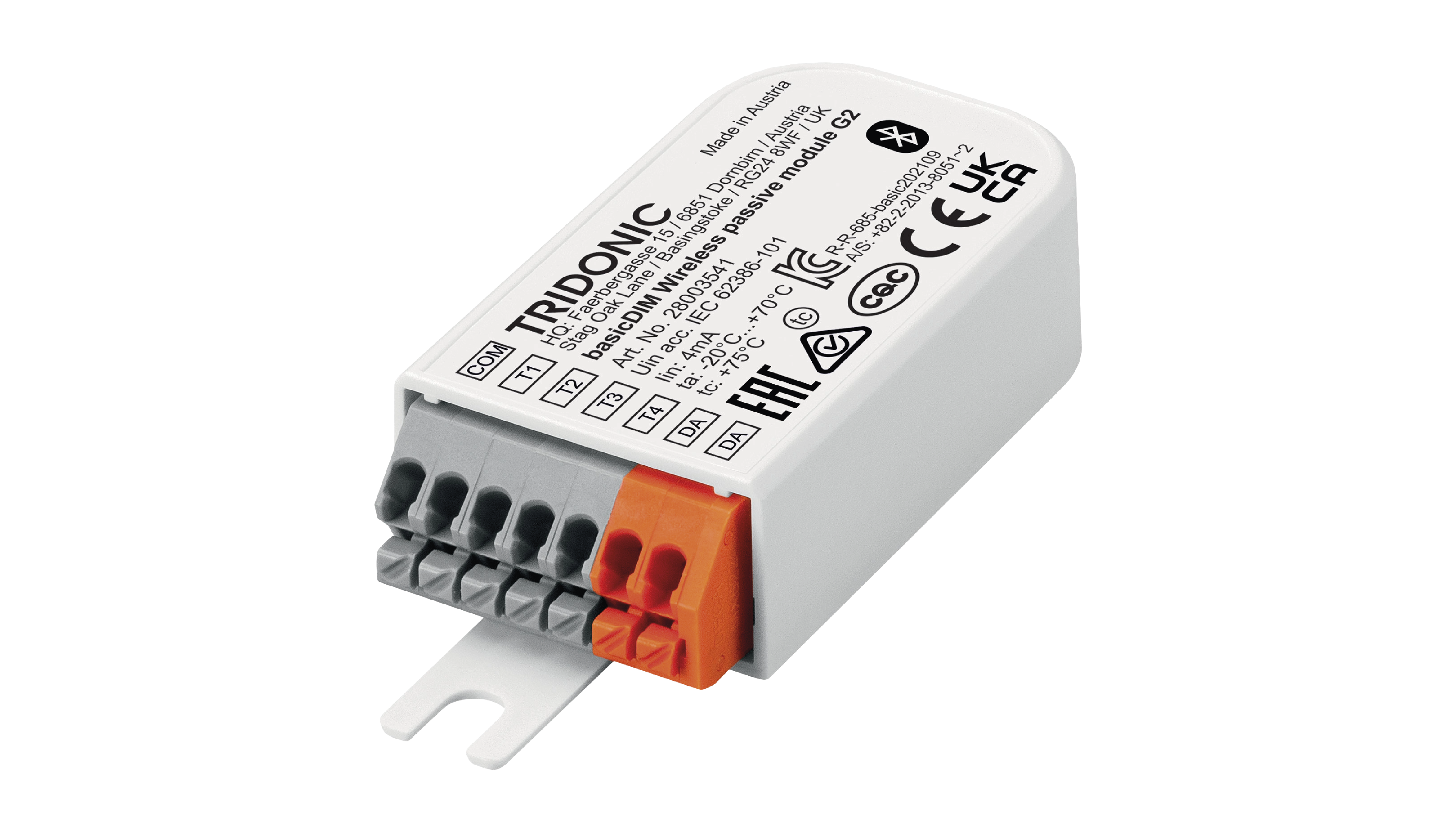 TRIDONIC BASICDIM Wireless passive module G2, Casambi