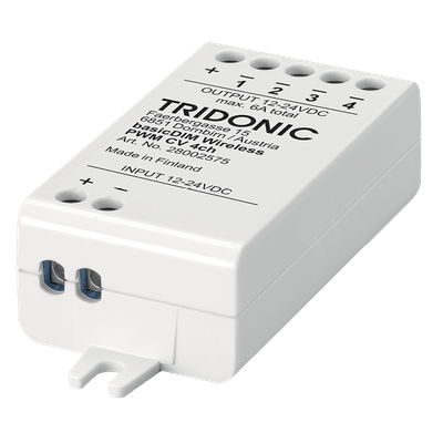 TRIDONIC BASICDIM Wireless PWM CV 4CH Modul, Casambi