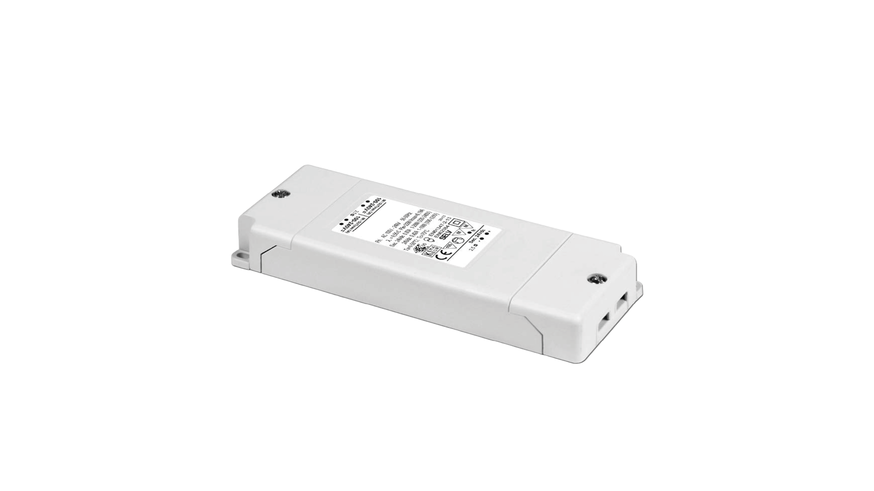 Konverter IP20, 25W, 24V, Ein/Aus