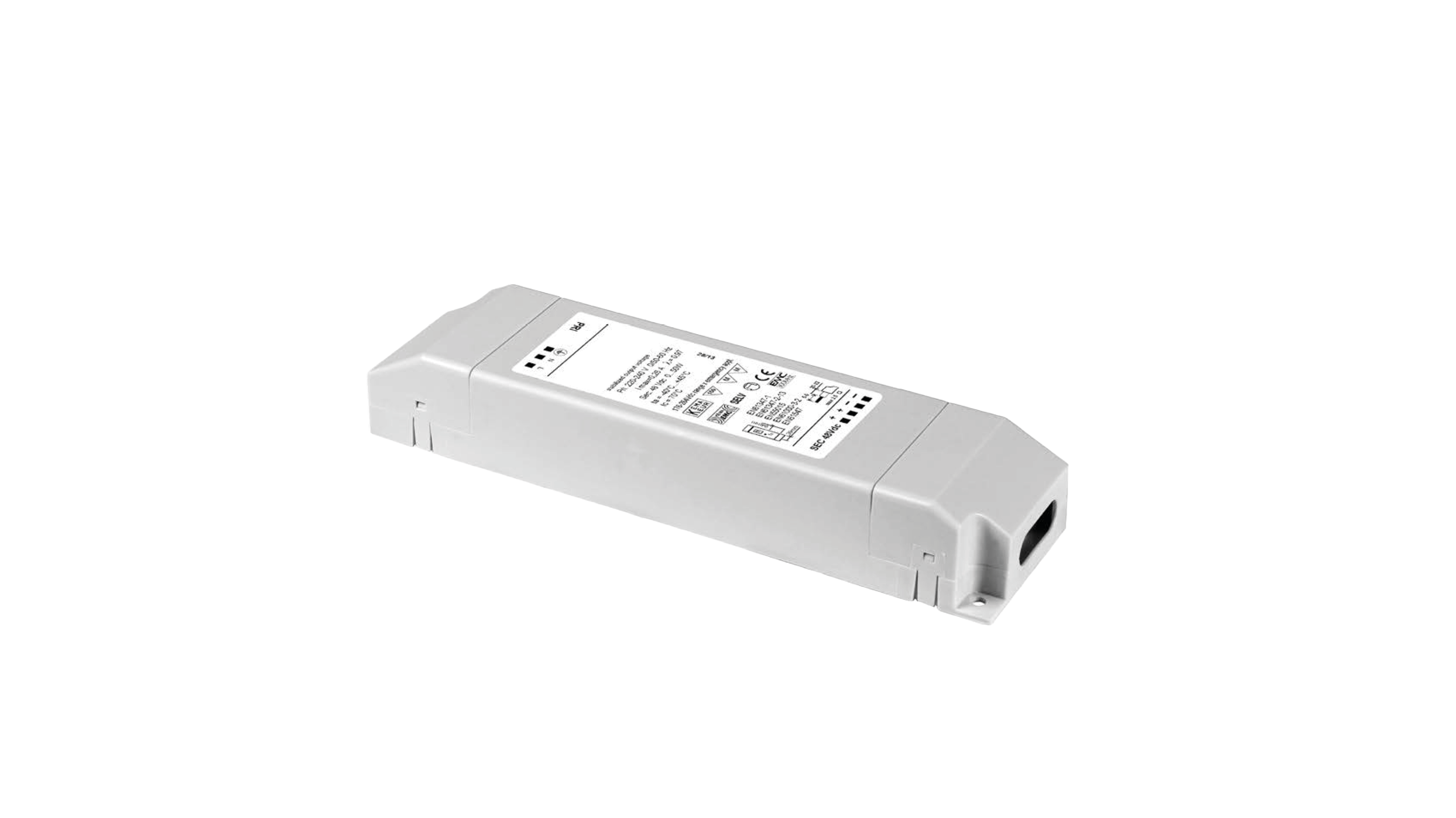 Konverter IP20, 150W, 24V, Ein/Aus