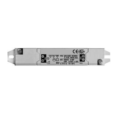 Konverter IP20, 10W, 24V, Ein/Aus