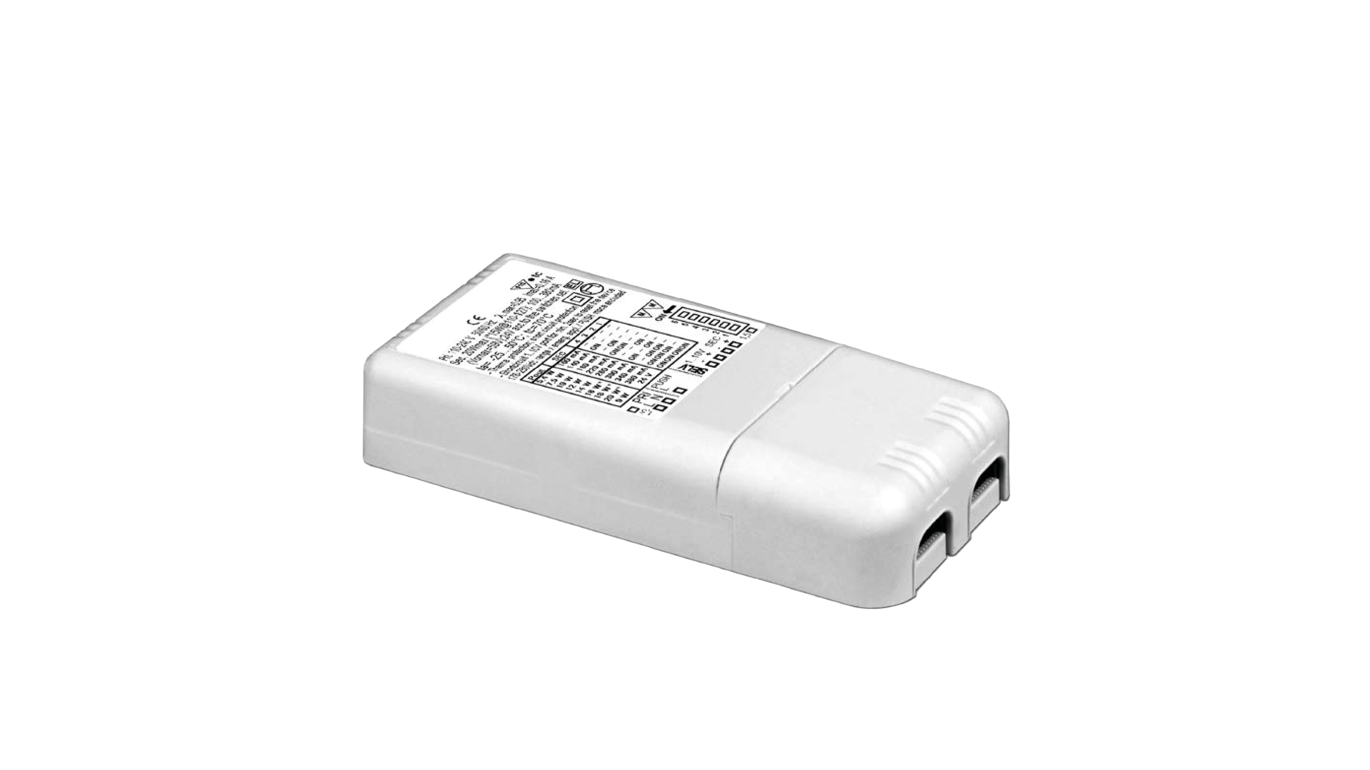 Konverter IP20, 14W, 250mA, 0 10V, 1 10V