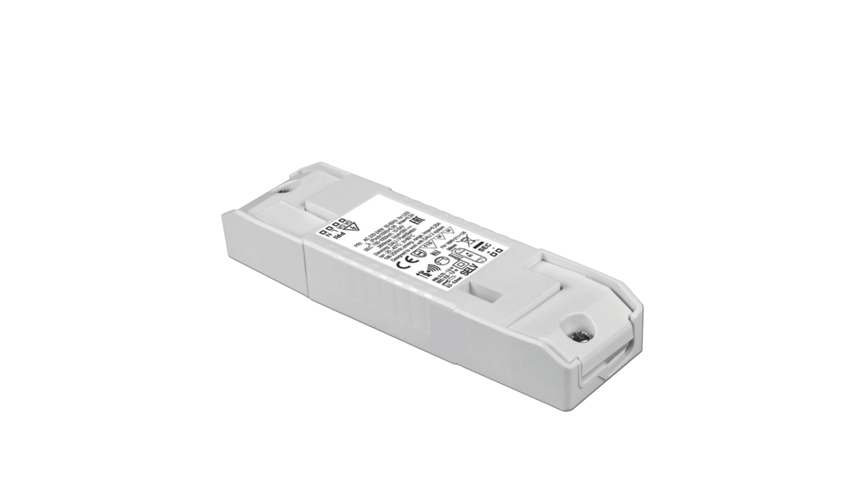 Konverter IP20, 21.6W, 400mA, DALI2