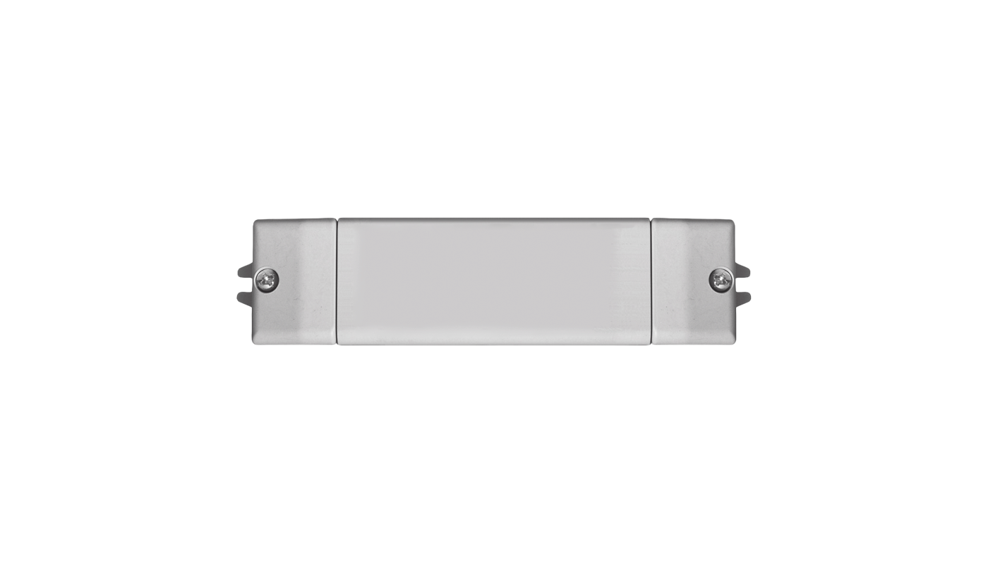 Konverter IP20, 24W, 24V, DALI2, PUSH, 0 10V, 1 10V