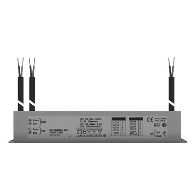 Konverter IP67, 19.5W, 350mA, DALI2