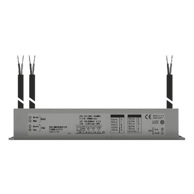 Konverter IP67, 27.5W, 500mA, DALI2