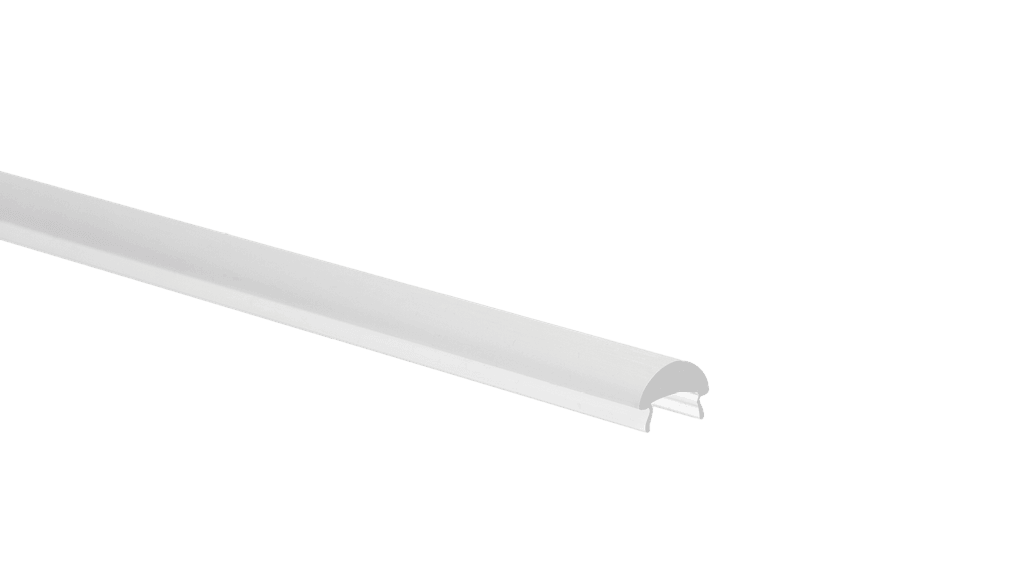 Abdeckung LENSO-11R transparent