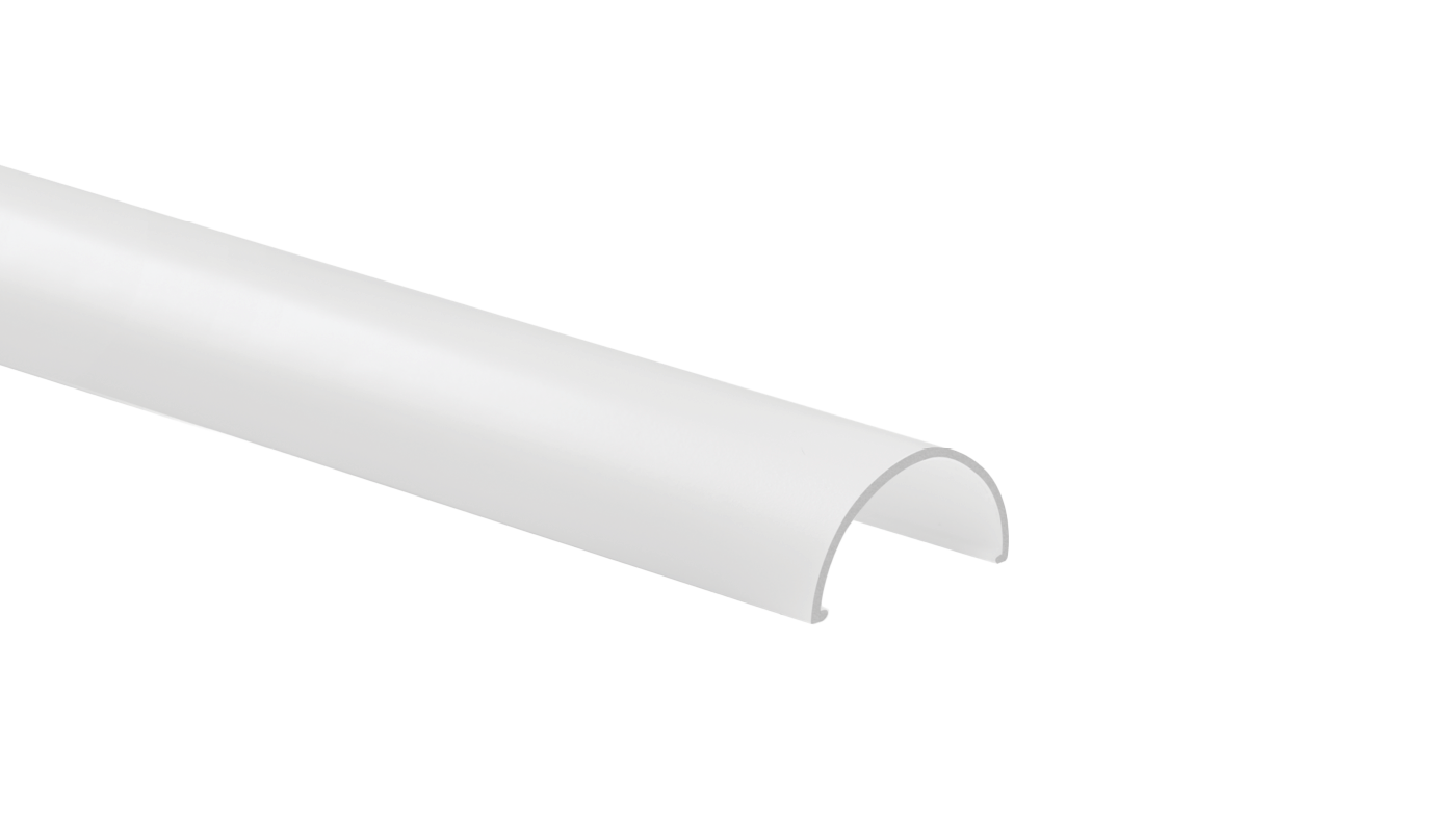 Abdeckung JAZ-DUO-27R matt