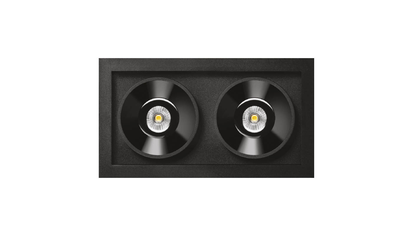 BLACK FOSTER RECESSED 2