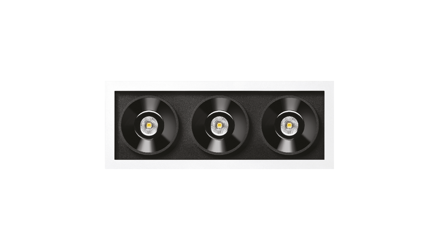 BLACK FOSTER RECESSED 3