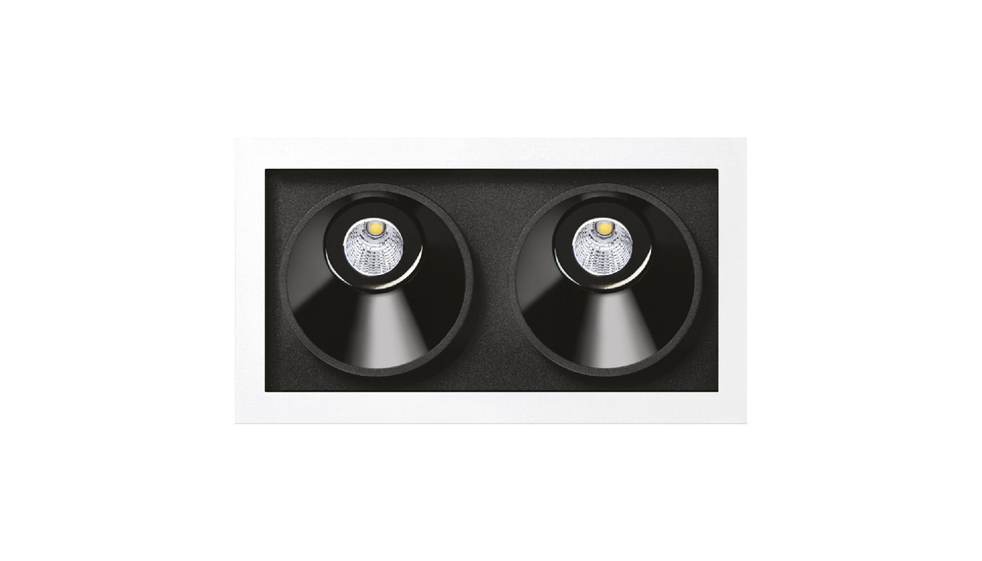 BLACK FOSTER ASYMMETRIC RECESSED 2