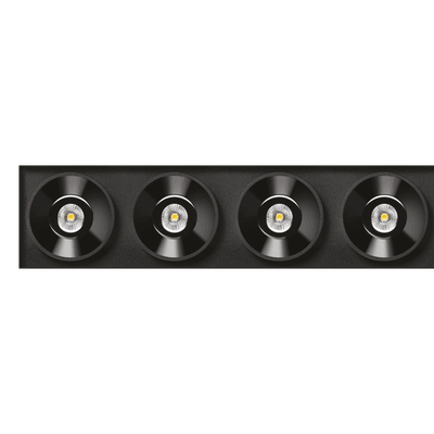 BLACK FOSTER TRIMLESS 10