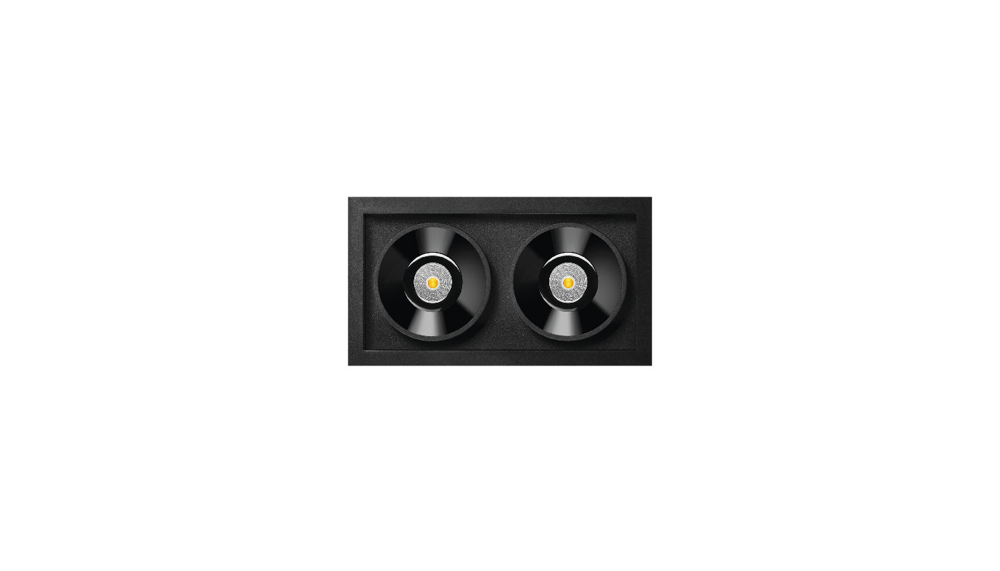 BLACK FOSTER S RECESSED 2