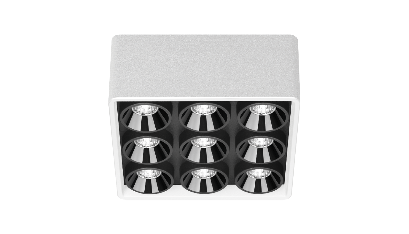 BLACK FOSTER MICRO SURFACE 3X3