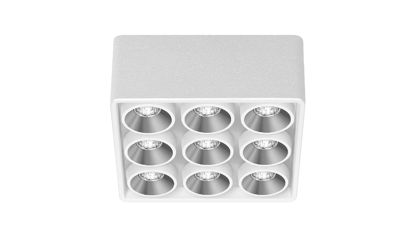 BLACK FOSTER MICRO SURFACE 3X3