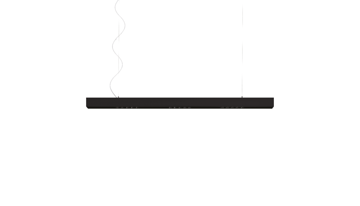 BLACK FOSTER SUSPENSION 1600