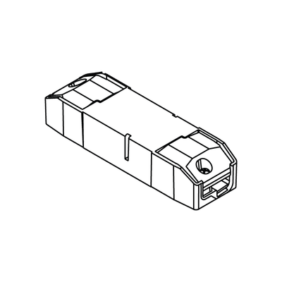 Konverter Ein/Aus, 18W, 400mA