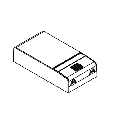 Konverter Phasenabschnitt, 8W, 200mA