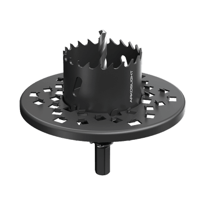 Werkzeug für Trimless Leuchten D59 x D100mm