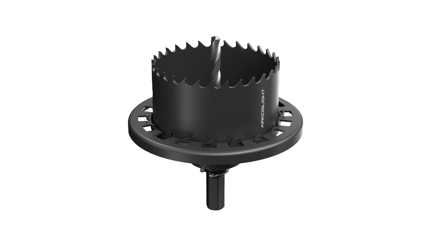 Werkzeug für Trimless Leuchten D79 x D86mm