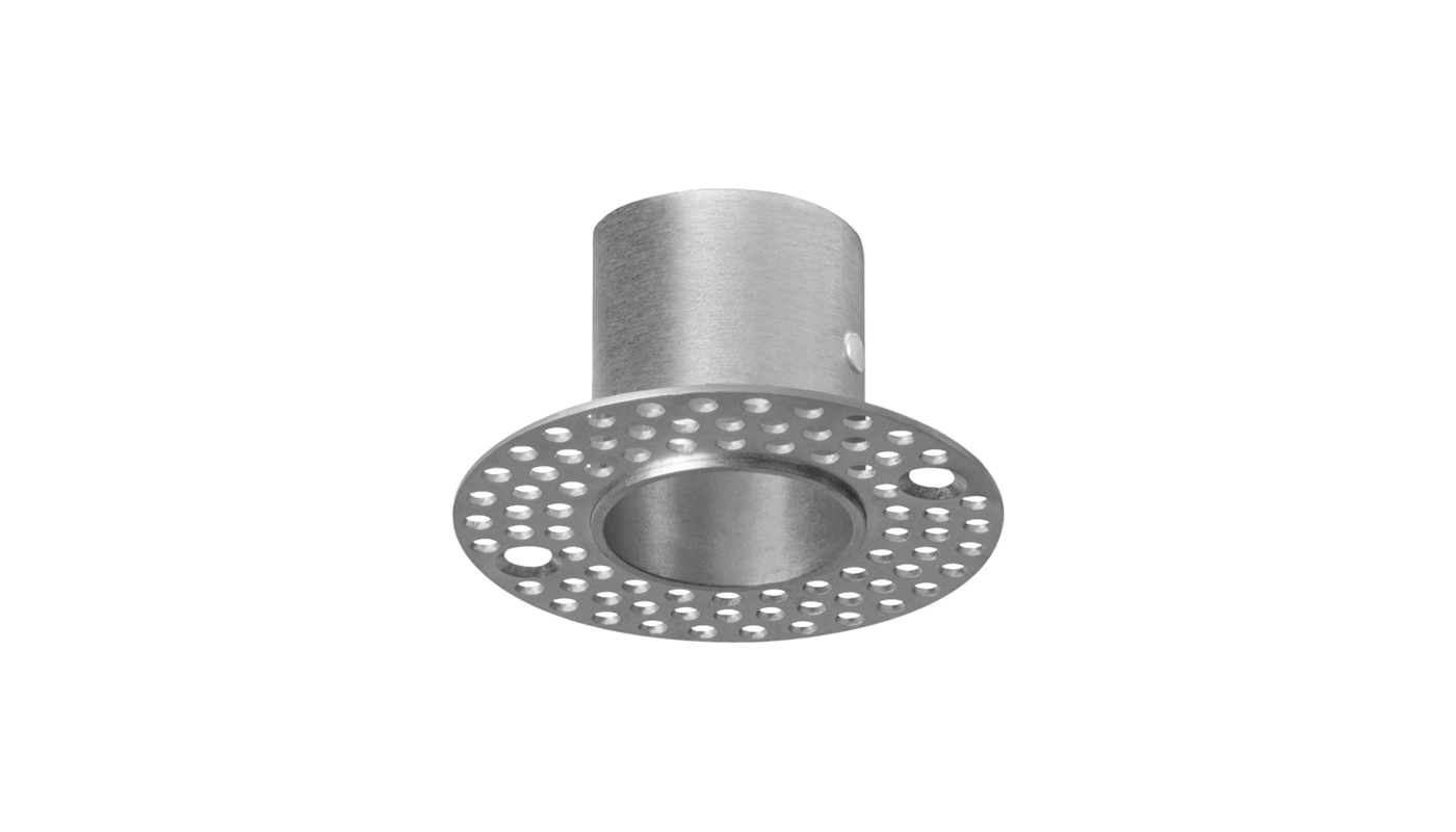 Einbaugehäuse Trimless Leuchten Alaska