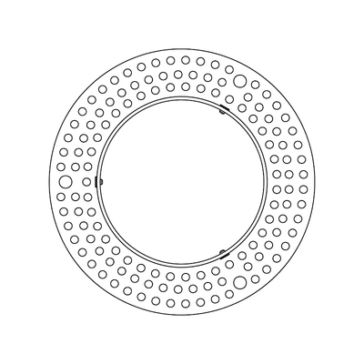Einbaugehäuse Trimless Leuchten Buddy