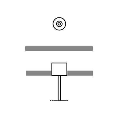 Zubehör Trimless Pendelleuchten Coaxial Trimless