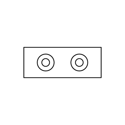 Stromleitung Minimal Track 24V