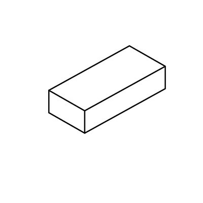 Konverter zu Pendelprofil 100W / 24V schwarz Ein/Aus