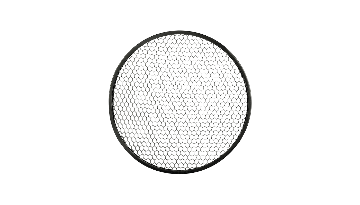 Blendschutz Wabenraster zu ZEN