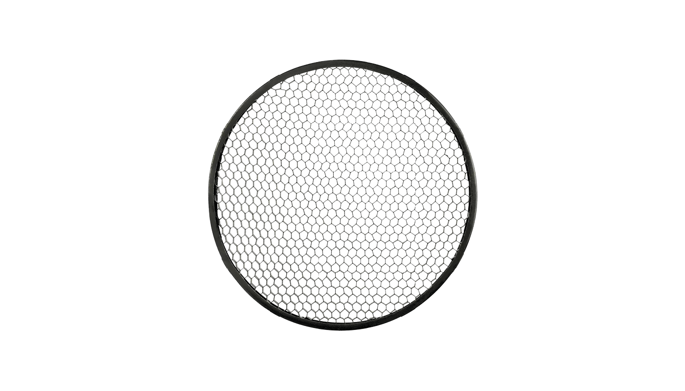 Blendschutz Wabenraster zu HUBLLE