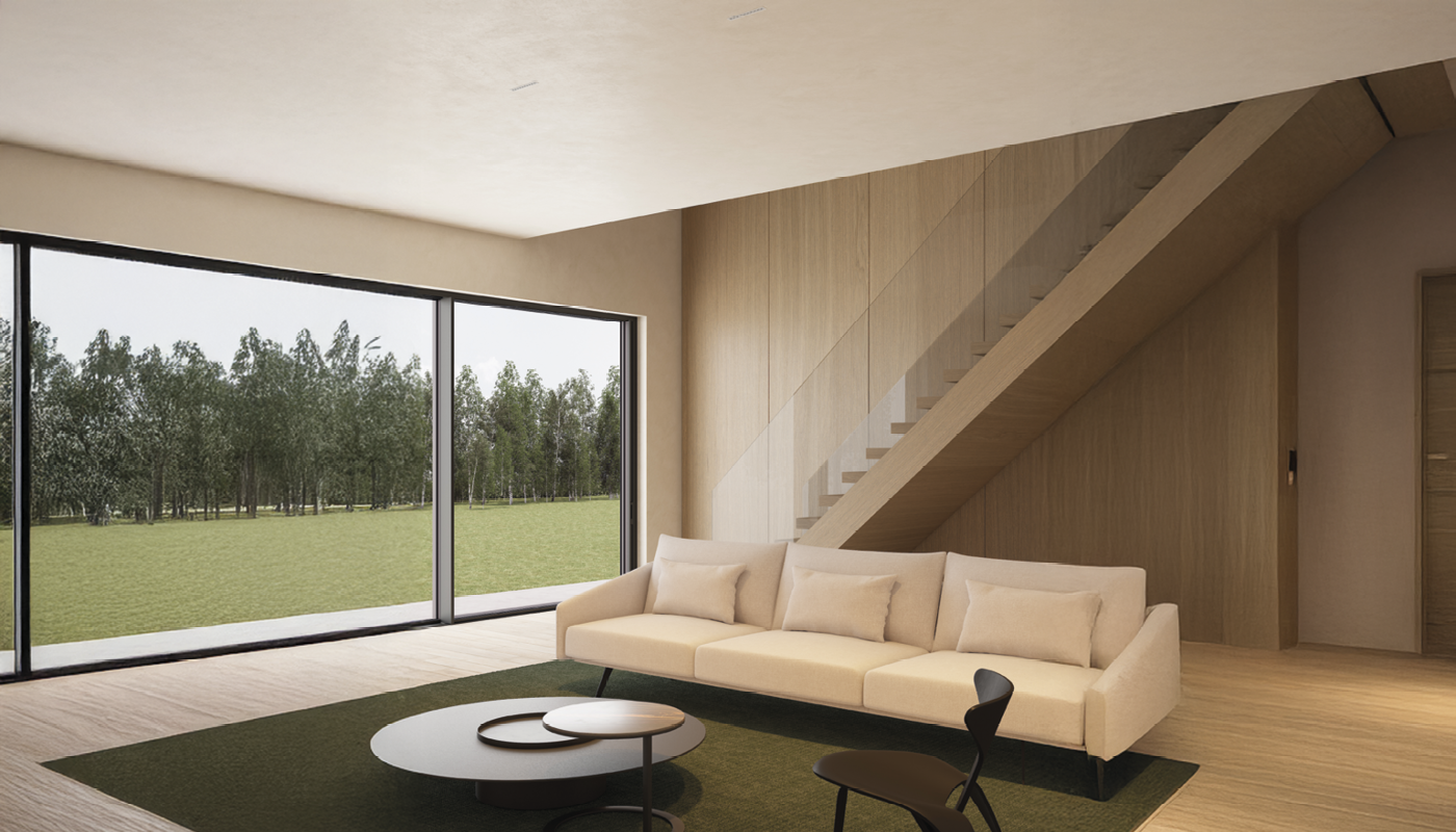 BLACK FOSTER MICRO RECESSED 10