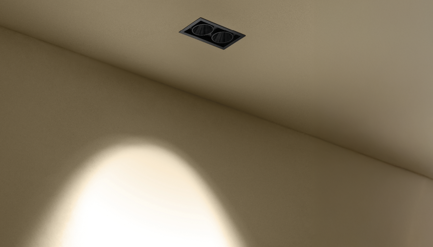 BLACK FOSTER RECESSED 2