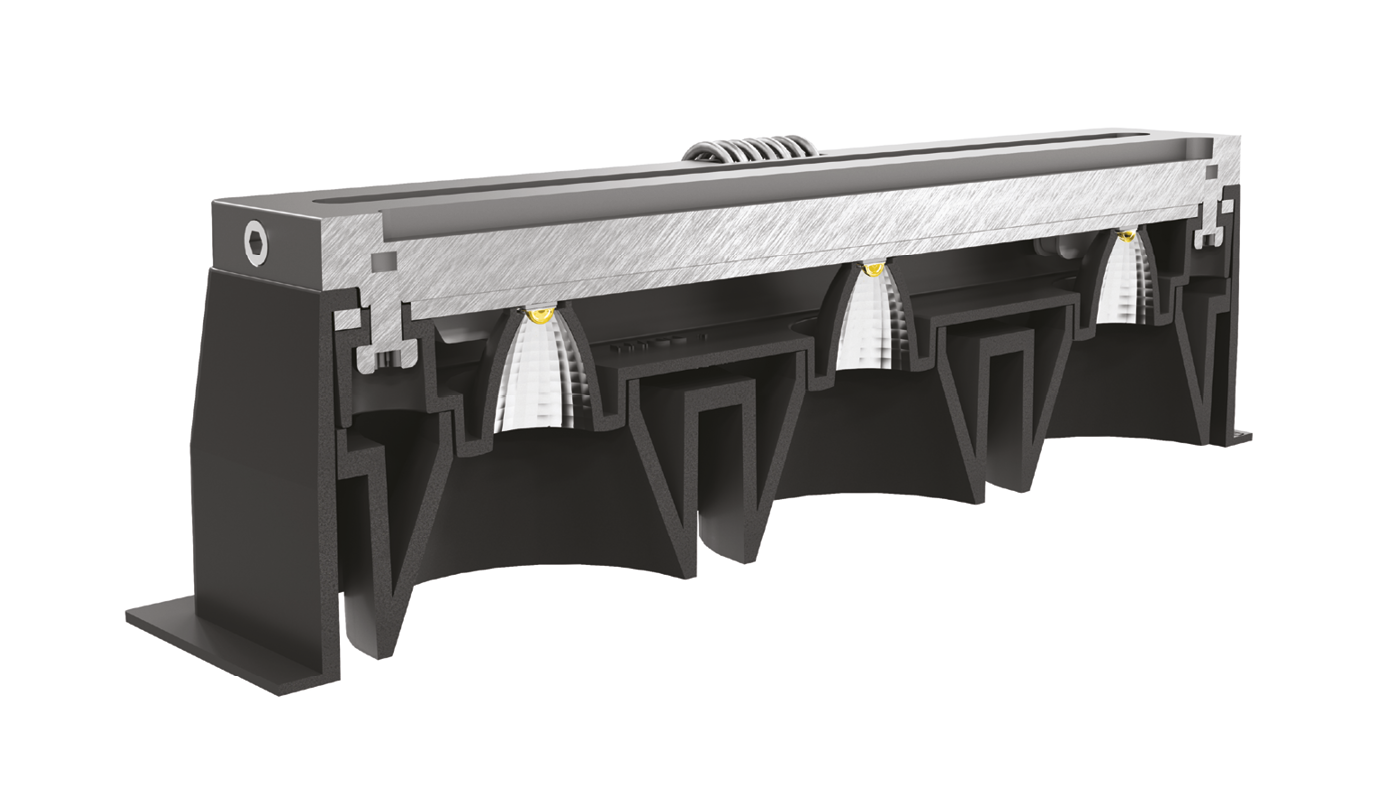 BLACK FOSTER RECESSED 2