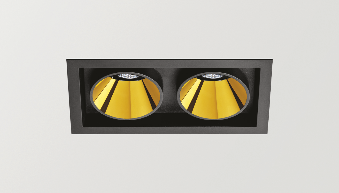 BLACK FOSTER RECESSED 2