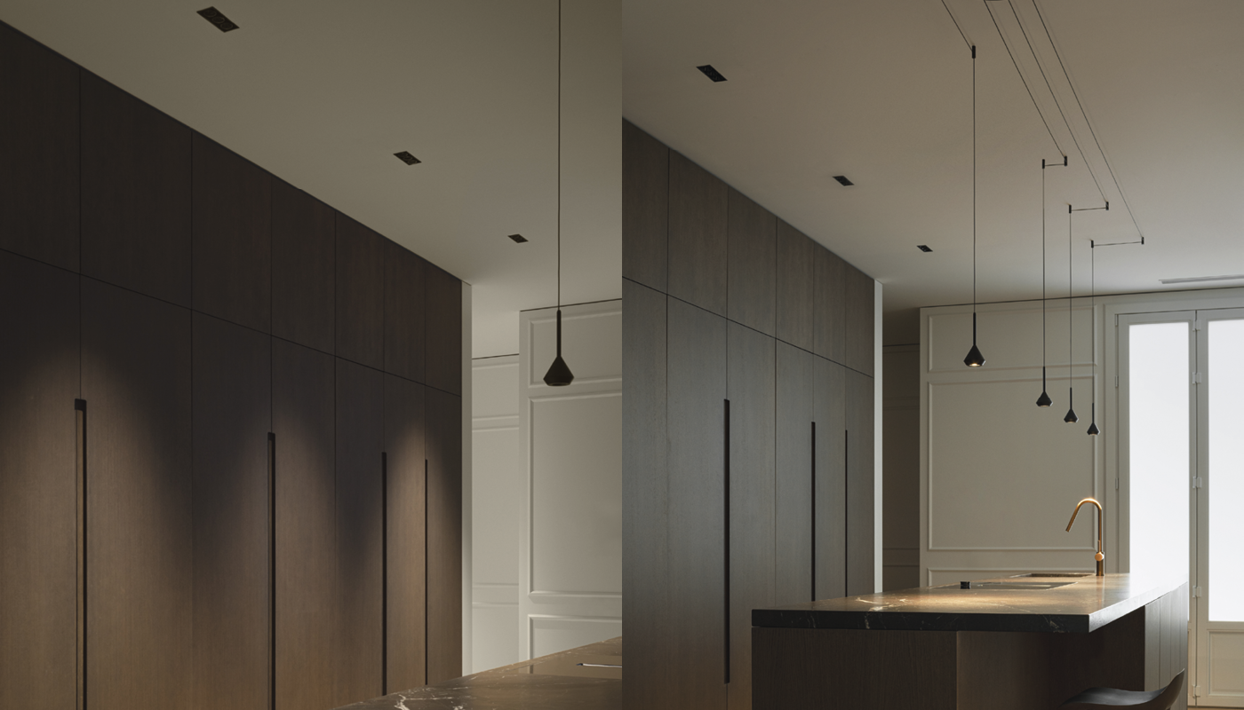 BLACK FOSTER RECESSED 3