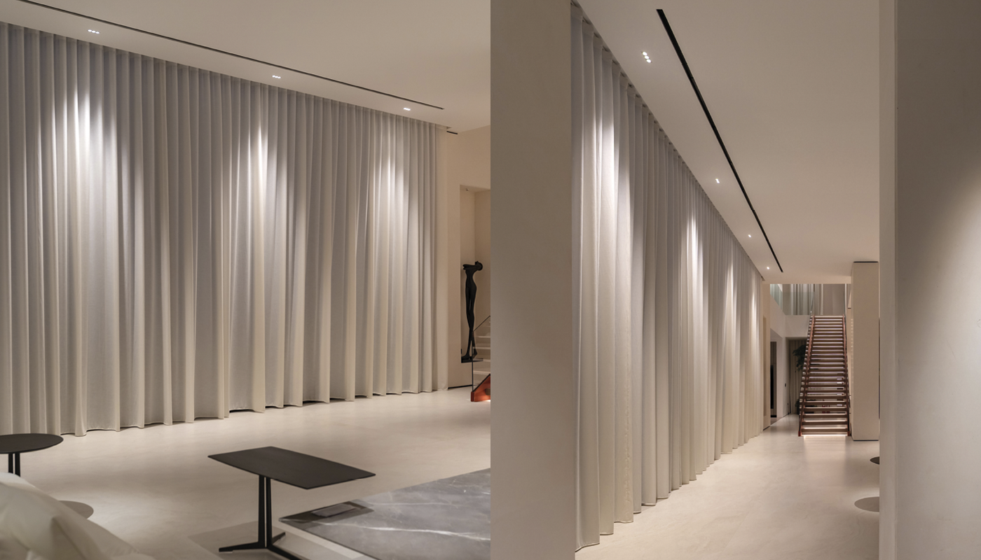 BLACK FOSTER RECESSED 3