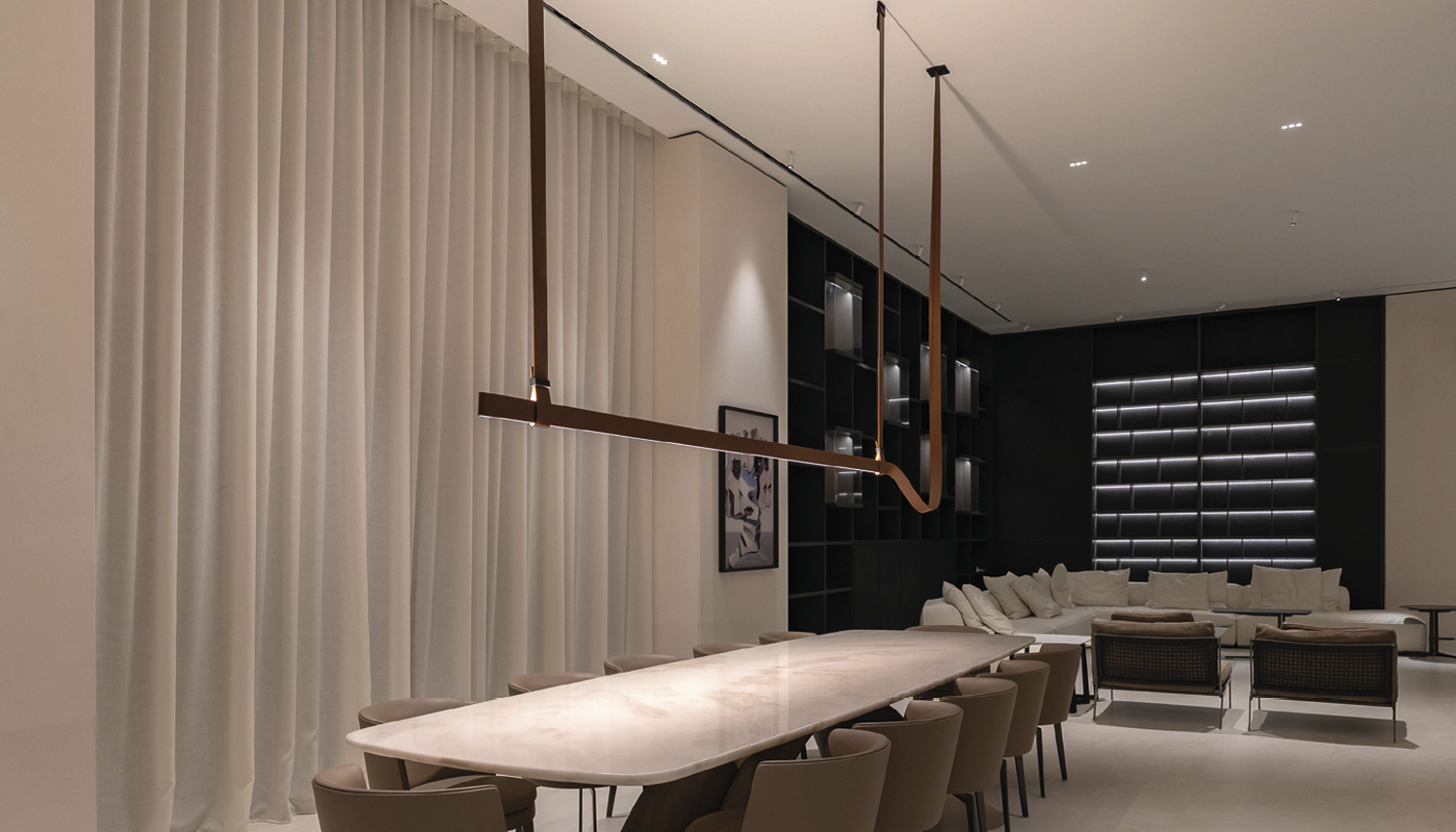 BLACK FOSTER RECESSED 3