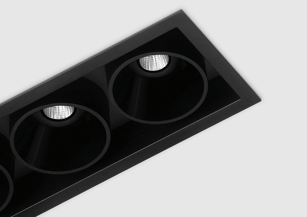 BLACK FOSTER RECESSED 3