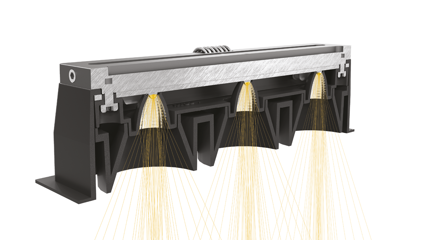 BLACK FOSTER RECESSED 3