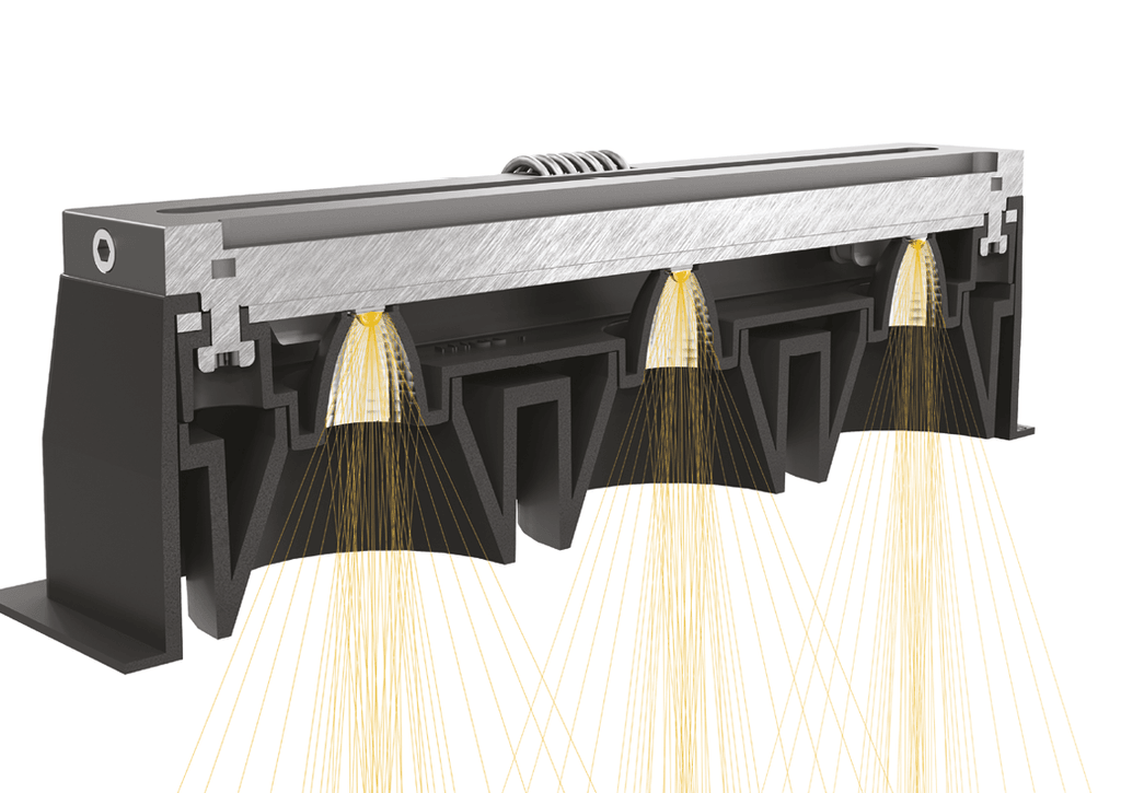 BLACK FOSTER RECESSED 3