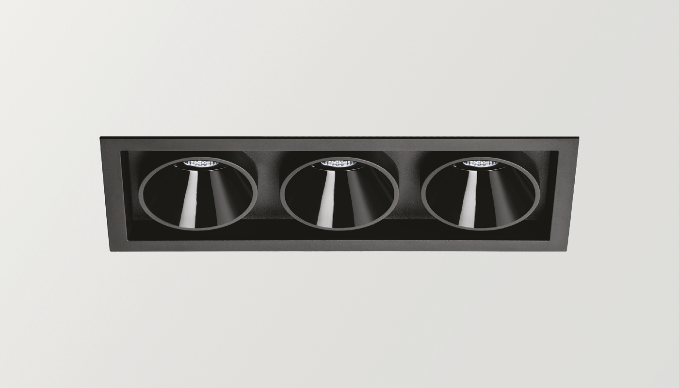 BLACK FOSTER RECESSED 3